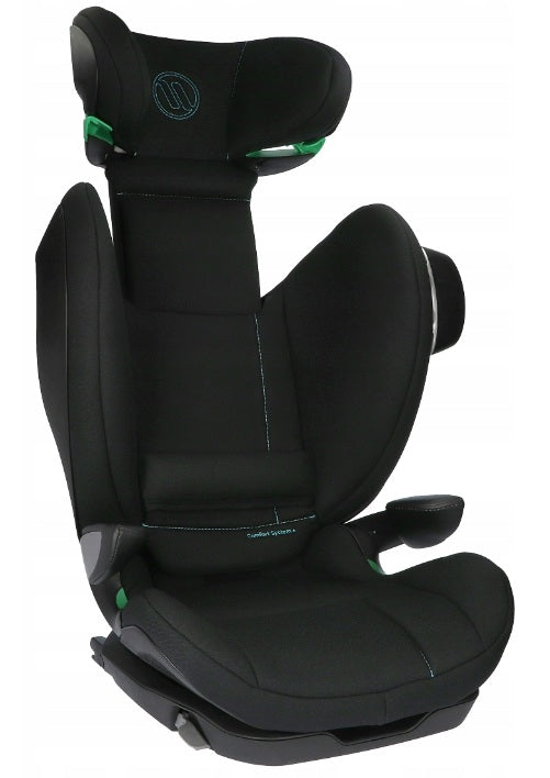 Seat Avionaut MaxSpace Smart BLACK 15-50 kg, 100-150 cm - 2026 Packaging status original
