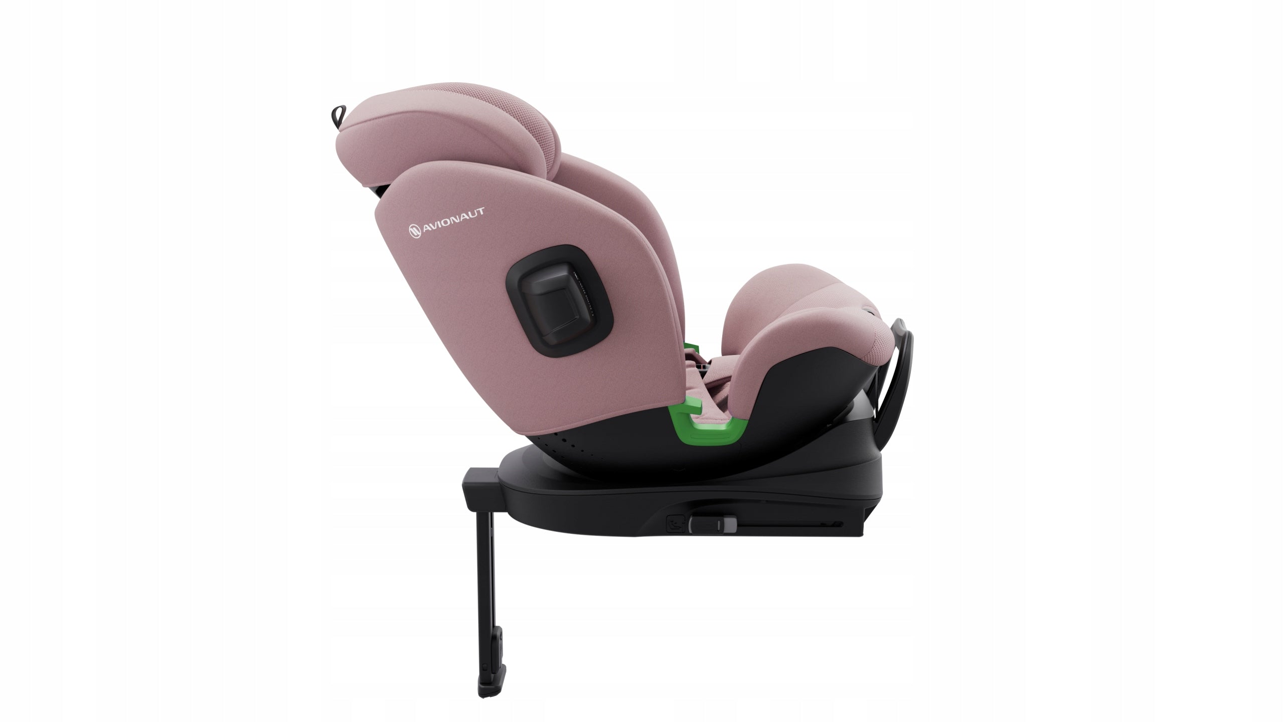 Seat Avionaut Stardust pink 61-150cm swivel + ISOFIX protective visor Packaging status original