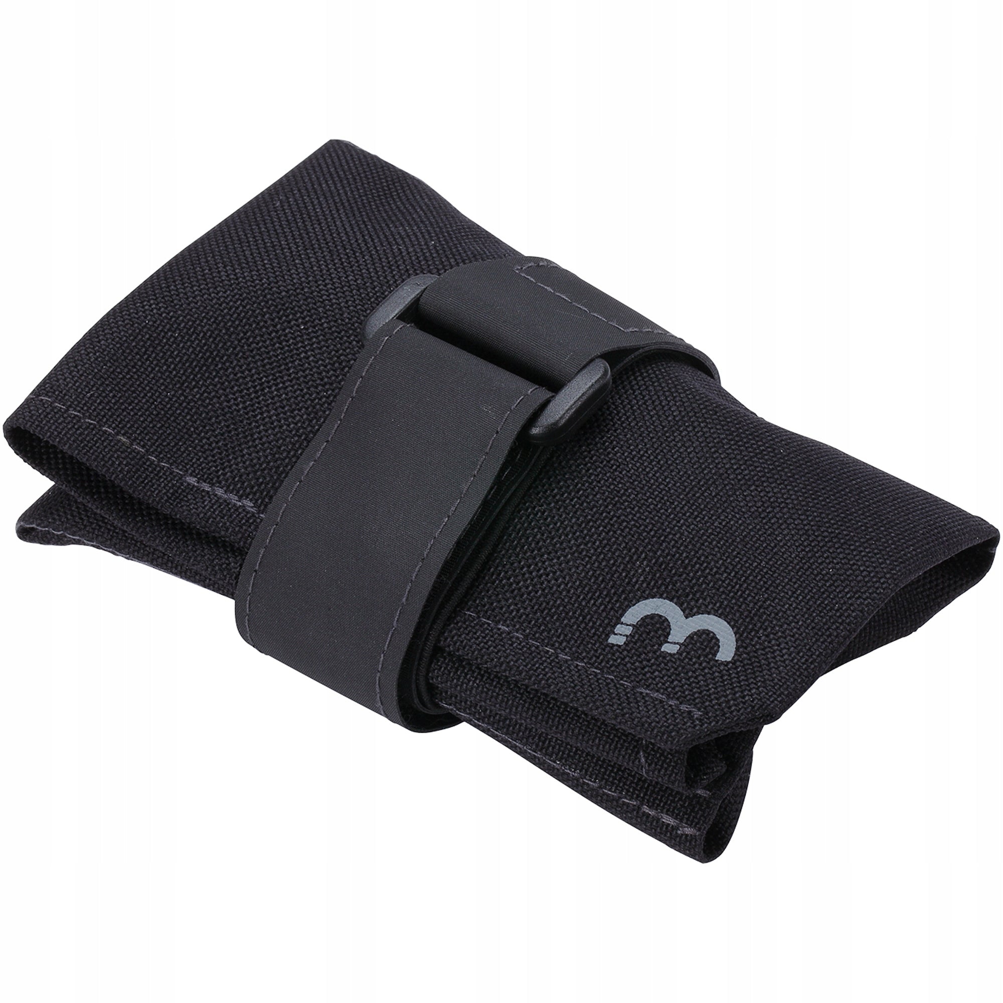 Seat Bag BBB Rollpack Black Model RollPack