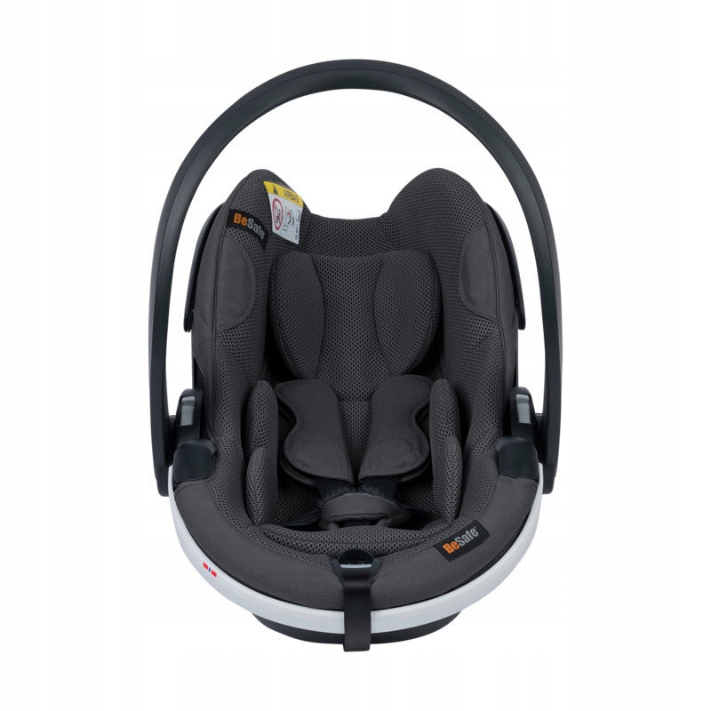 Seat BeSafe iZi Go Modular X2 I-SIZE Anthracite Mesh 40-75cm to 13kg Brand BeSafe