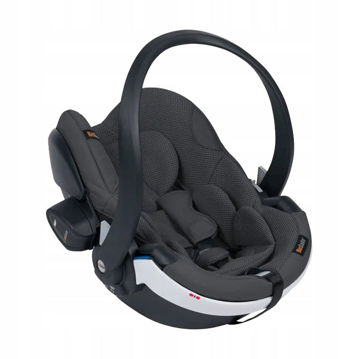 Seat BeSafe iZi Go Modular X2 I-SIZE Anthracite Mesh 40-75cm to 13kg
