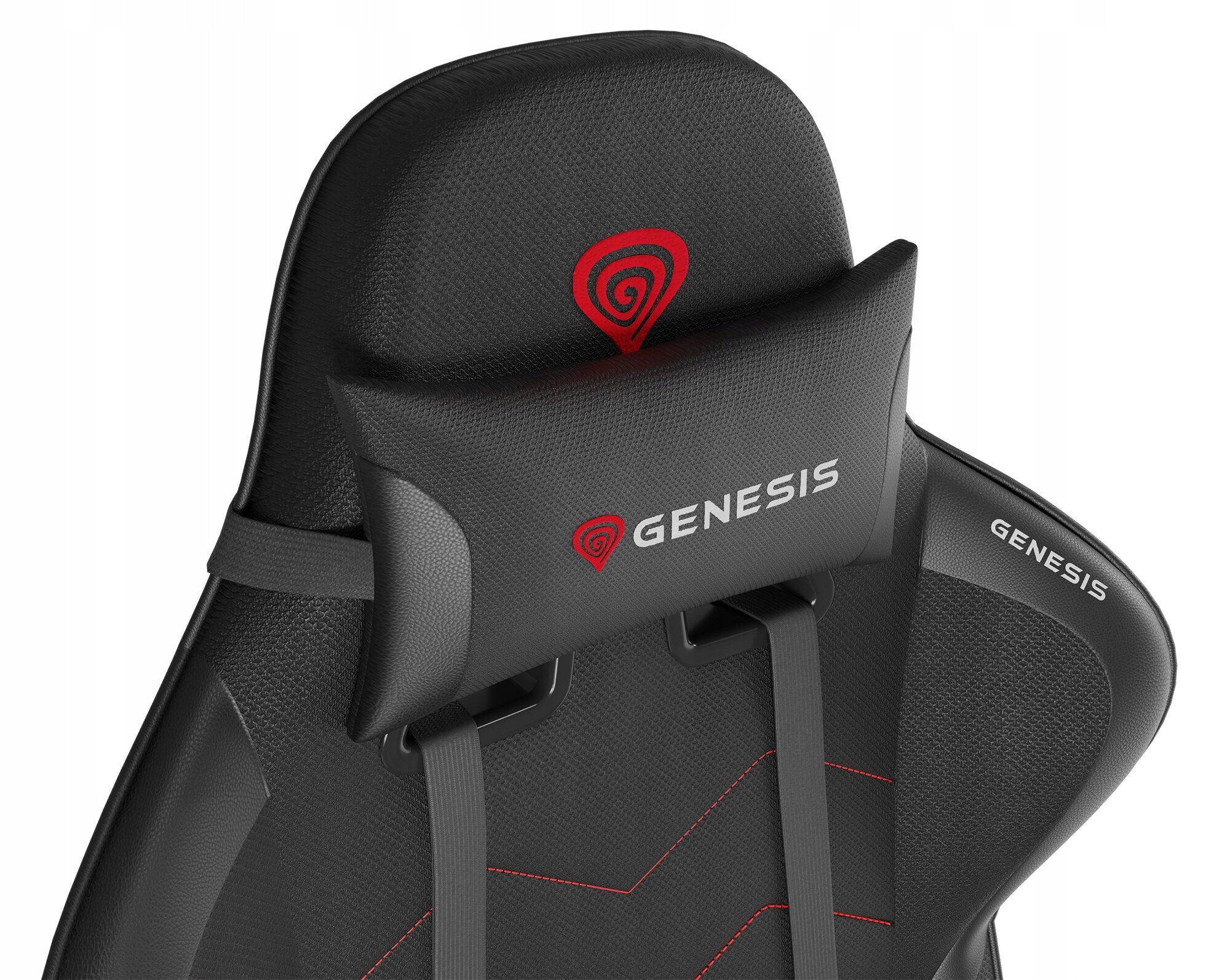 Seat GENESIS Nitro 550 G2 Black Seat width 40 cm
