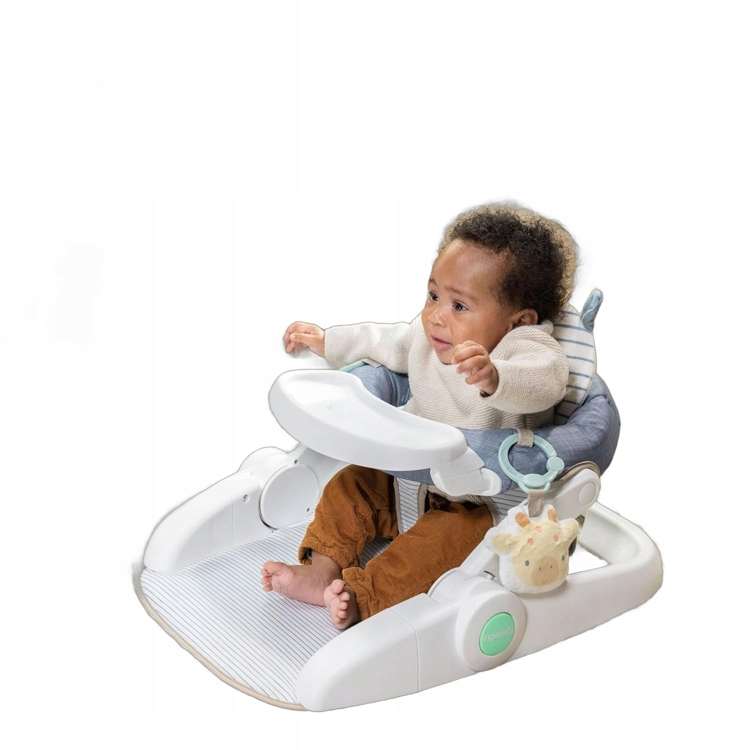 Seat Ingenuity Prop Spot Learn-To-Sit unisex 4-12 months Color multicolor