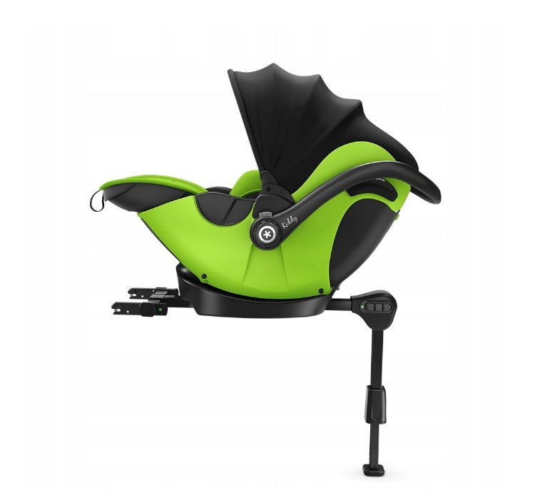 Seat Kiddy evoluna i size 2 0-13 kg + base isofix lying certified