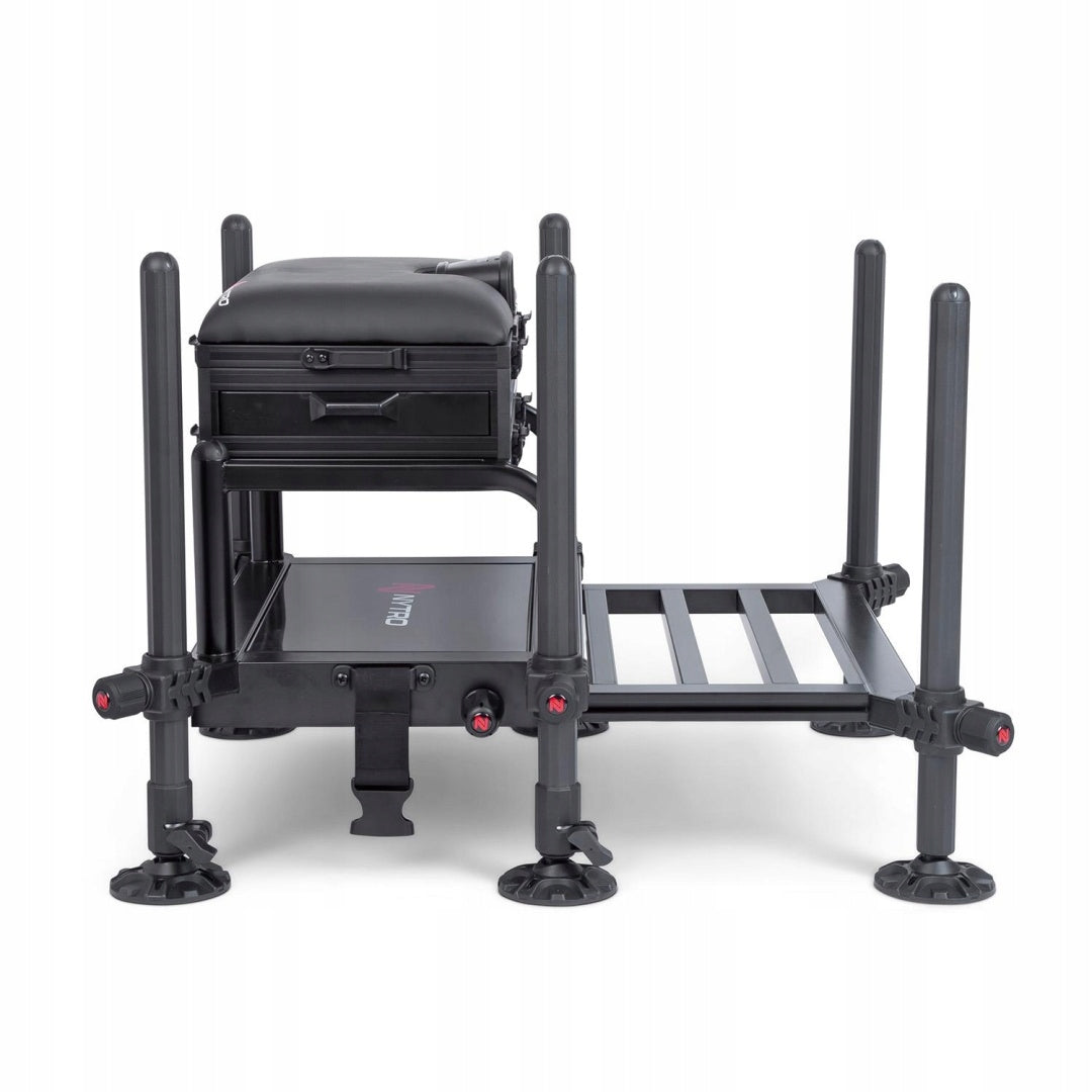 Seat Nytro SLS36 Evolite Seatbox Hit News Colour Black Manufacturer code 5055279546884