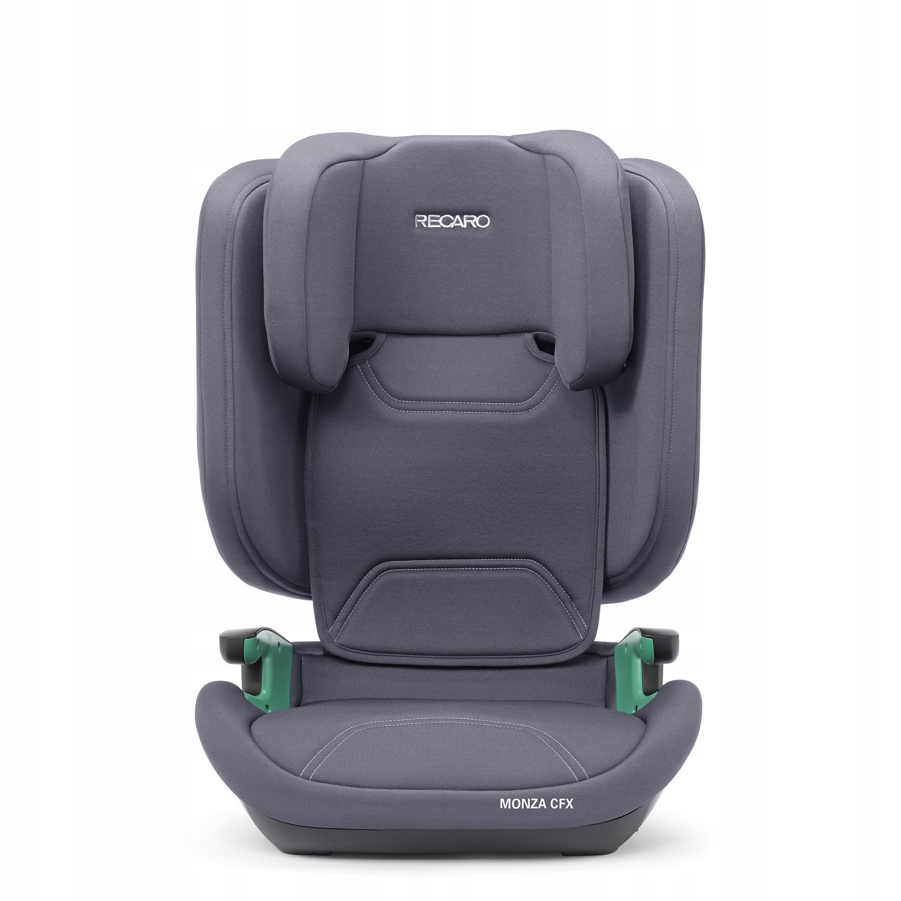 Seat RECARO MONZA CFX 100-150cm 15-36kg ISOFIX Grey folding compact EAN (GTIN) 8050038142786