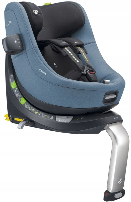 Seat Swandoo Marie 5 i-Size 0-18 kg Blueberry Packaging status original