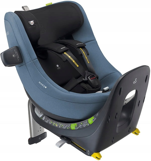 Seat Swandoo Marie 5 i-Size 0-18 kg Blueberry