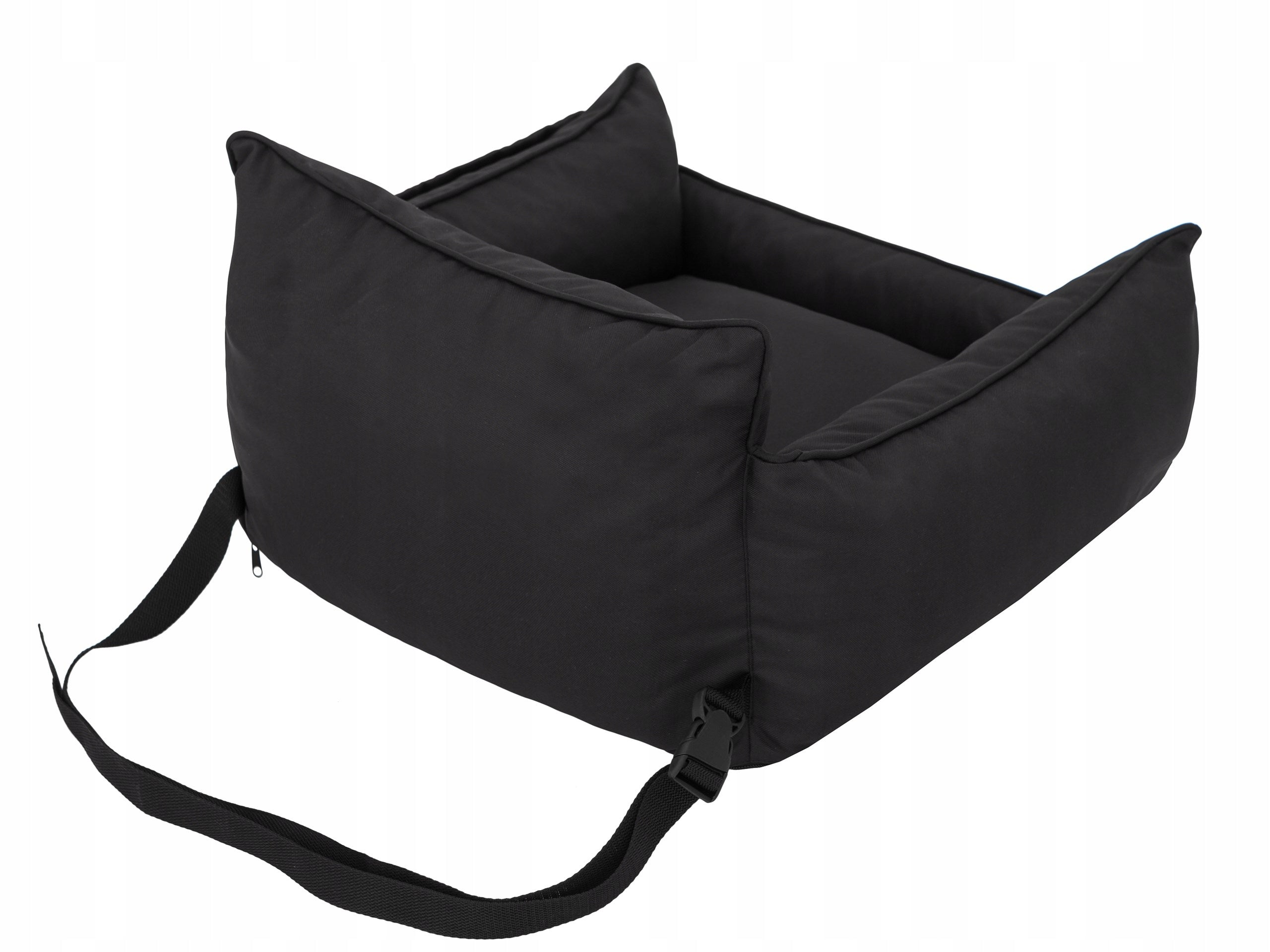 Seat Transporter Bed for car and home 57x55 Trade name FOTELIK BEE OXFORD CZARNY