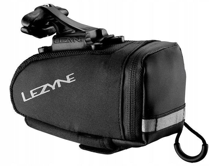 Seat bag Lezyne M Caddy Qr saddle bag Quick Release black