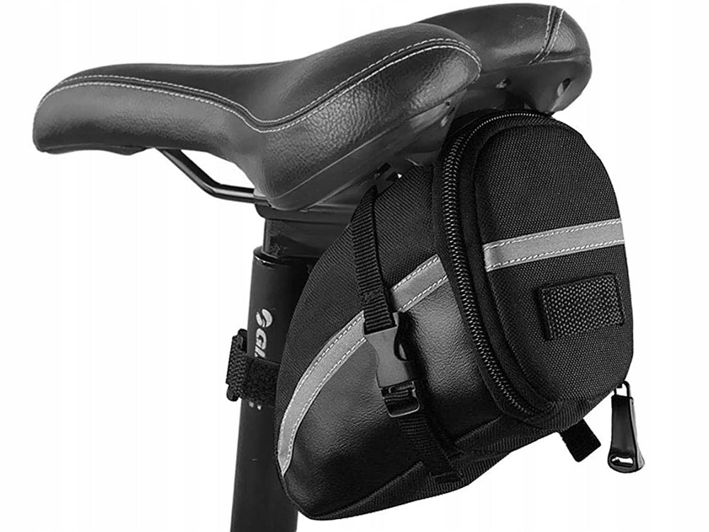 Seat bag saddlebag 1L pouch for rear seat post bracket Manufacturer code KAT76198