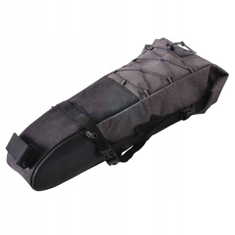 Seat bike pouch for STELLA gravel, 8 L bikepacking, waterproof Kind rear