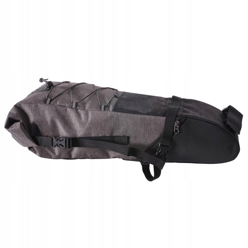 Seat bike pouch for STELLA gravel, 8 L bikepacking, waterproof Model Stella