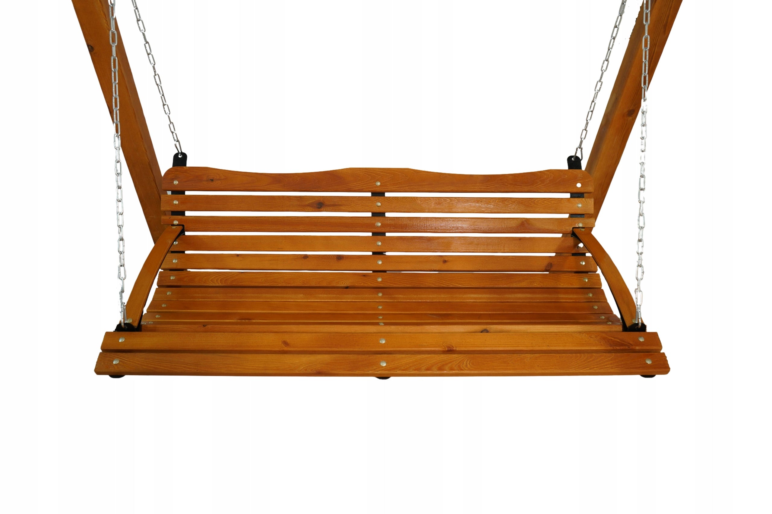 Seat for Swing Wooden Hanging Swing 150 cm Manufacturer Poland Kind hanging