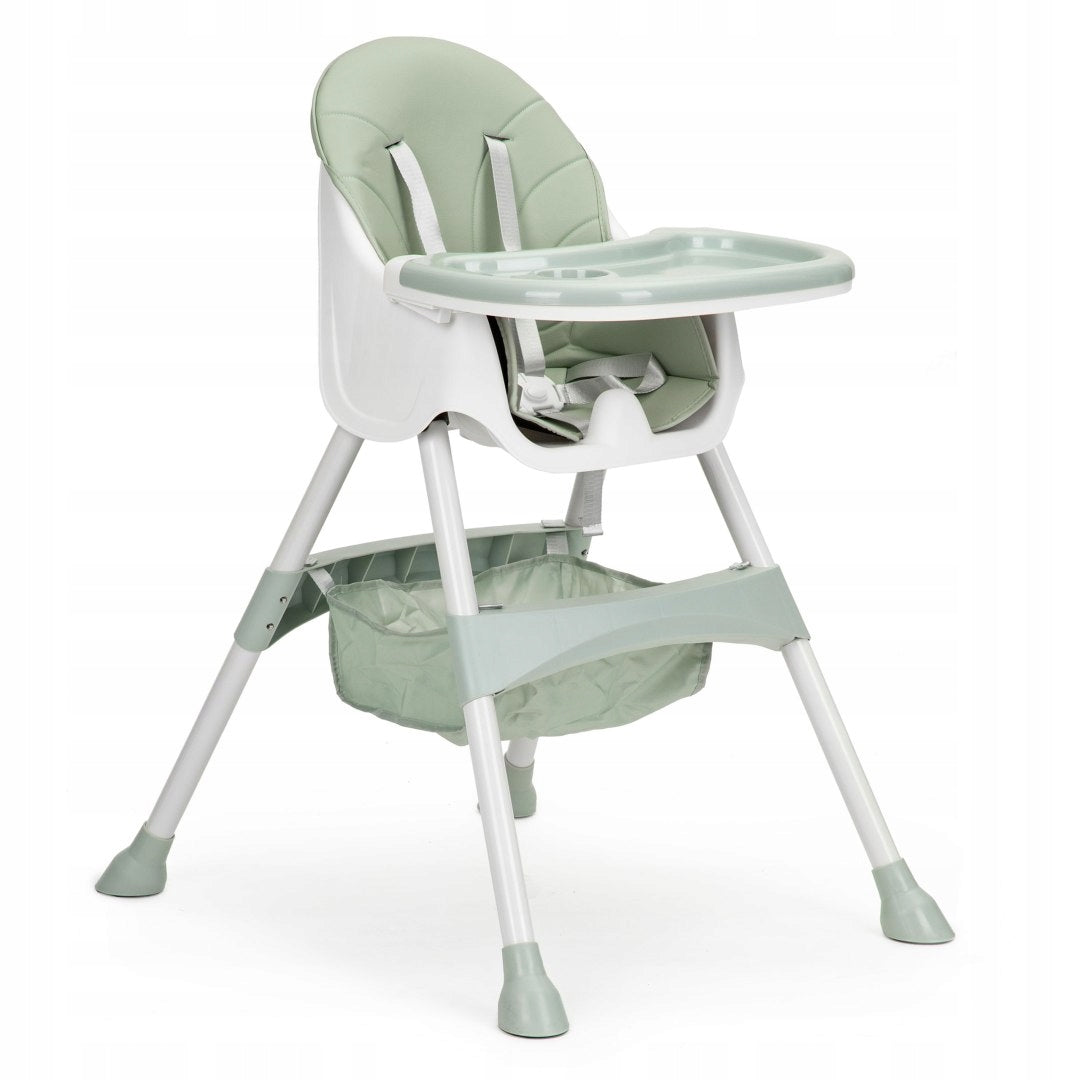 Seat high chair 2in1 belts 5 points ECOTOYS azure Brand Ecotoys