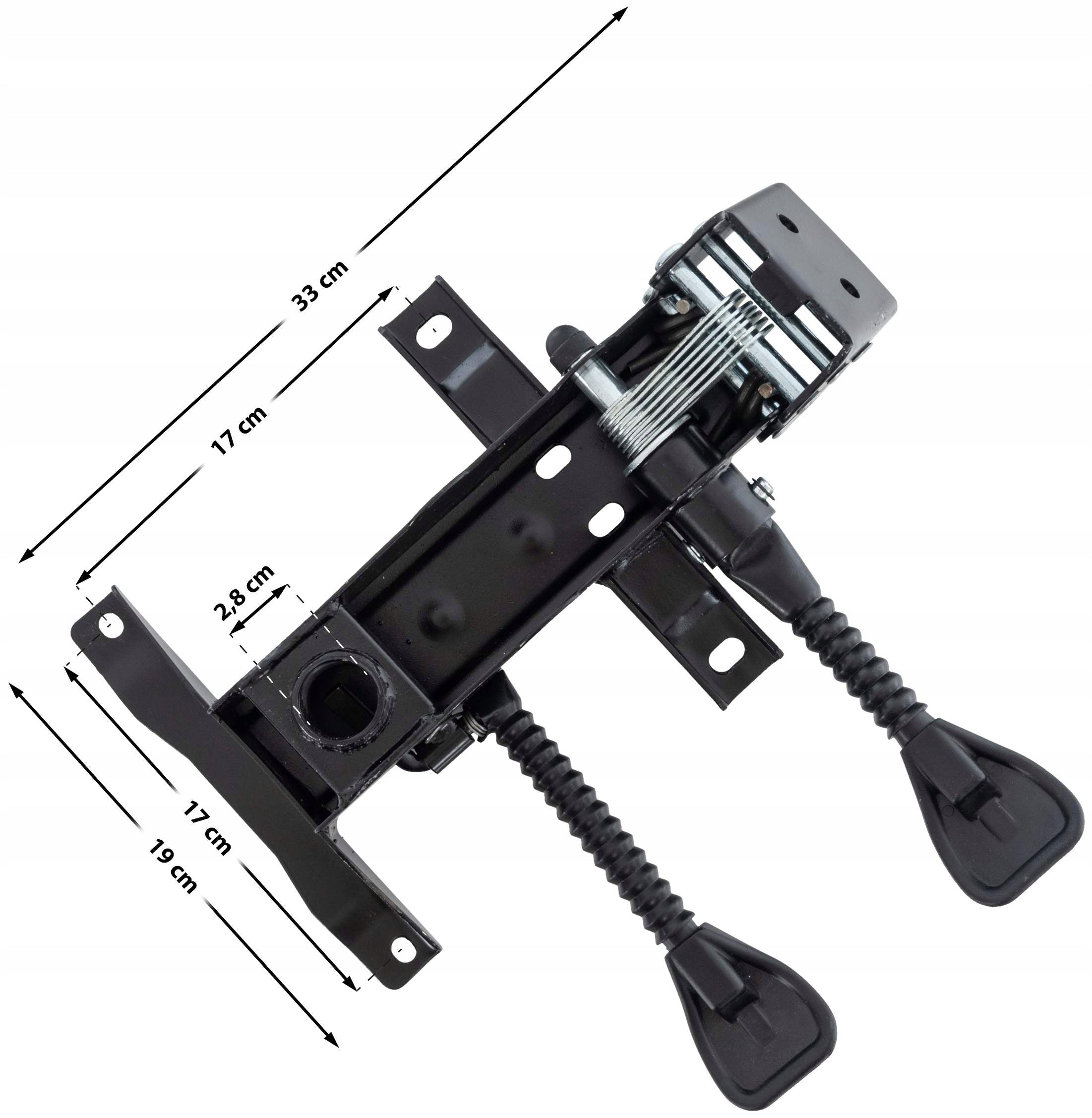 Seat mechanism for height adjustable office chair Brand CLP