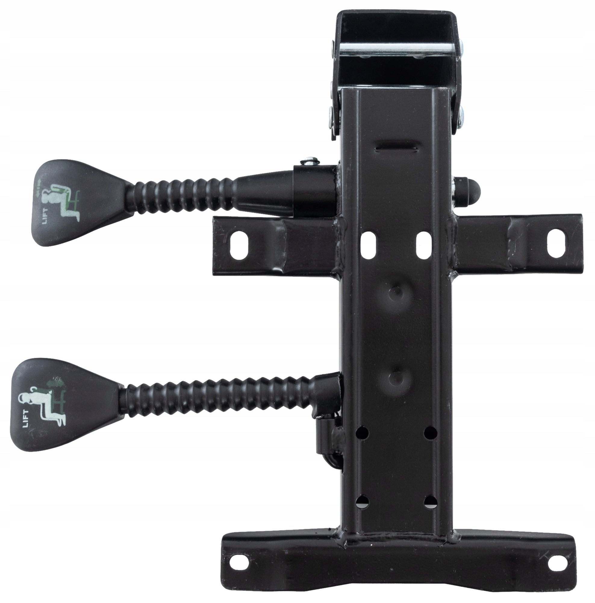 Seat mechanism for height adjustable office chair Furniture depth 19 cm