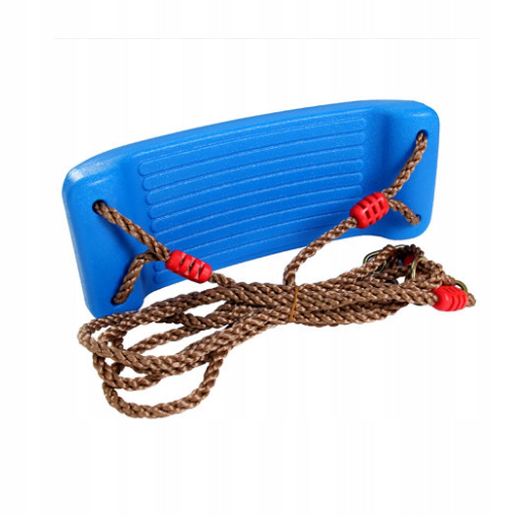 Seat with Rope, Kids Children Adult Backyard Outdoor Replacement Swing Brand no brand
