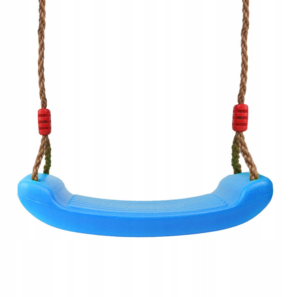 Seat with Rope, Kids Children Adult Backyard Outdoor Replacement Swing
