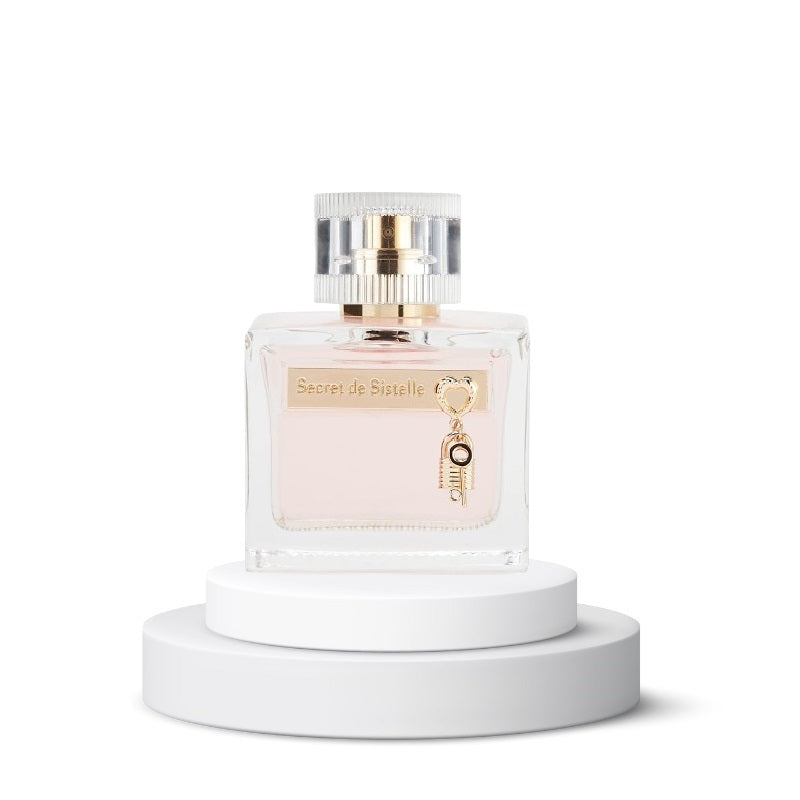 Secret De Sistelle 85 ml Eau de Parfum Packaging status original