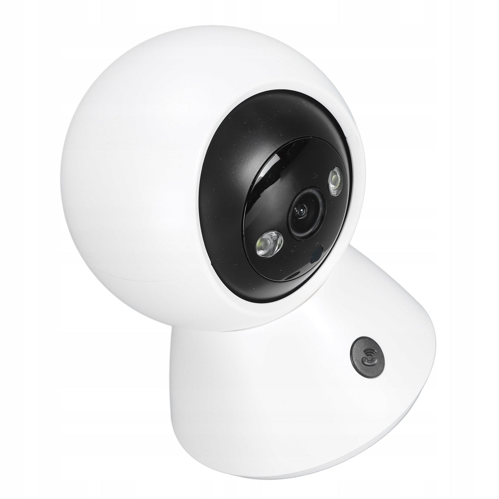 Security Camera with Dual Lens, Tilting 5G Camera, NN Model 8687OCUW