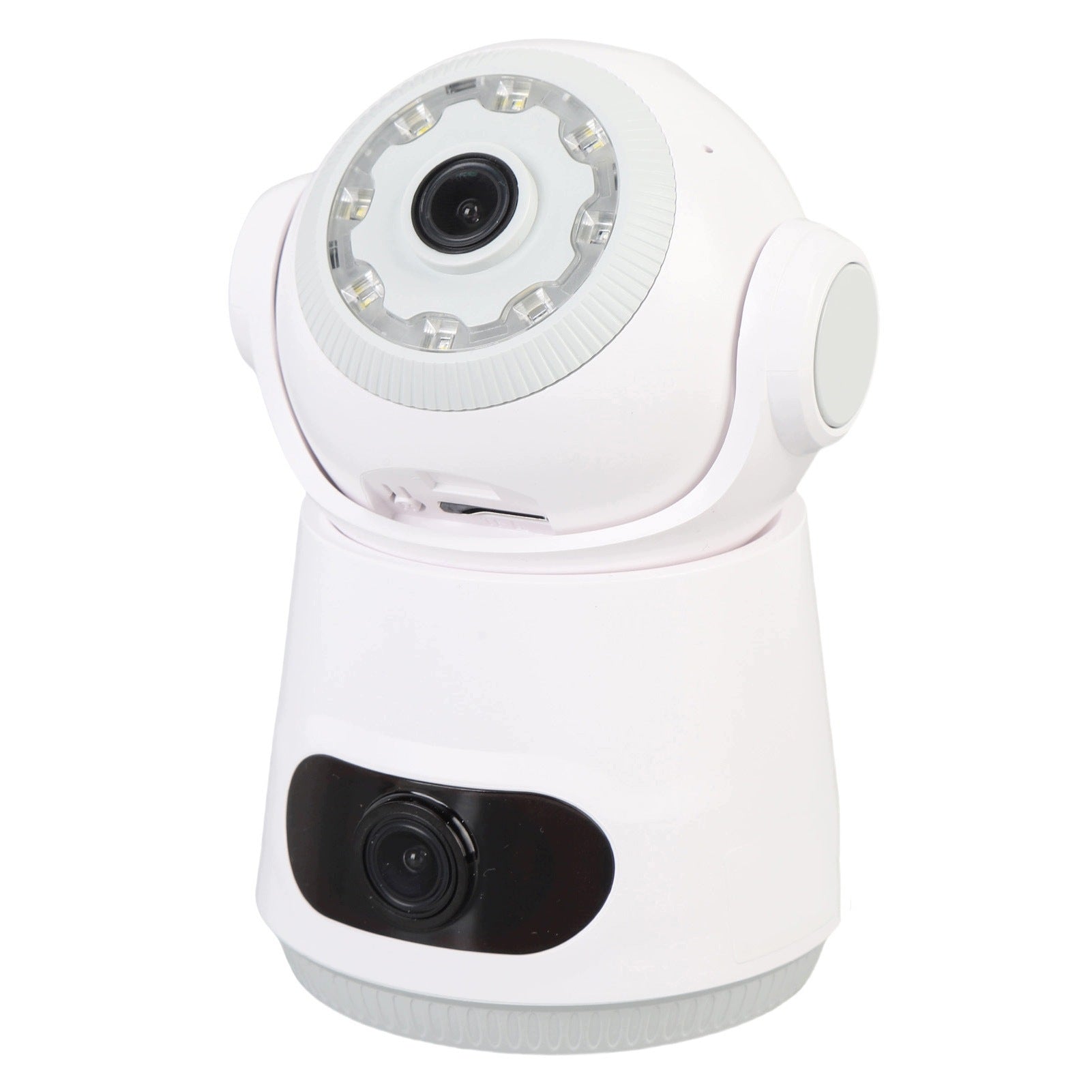 Security Camera with Two WiFi Lenses Wireless IT Camera Brand no brand