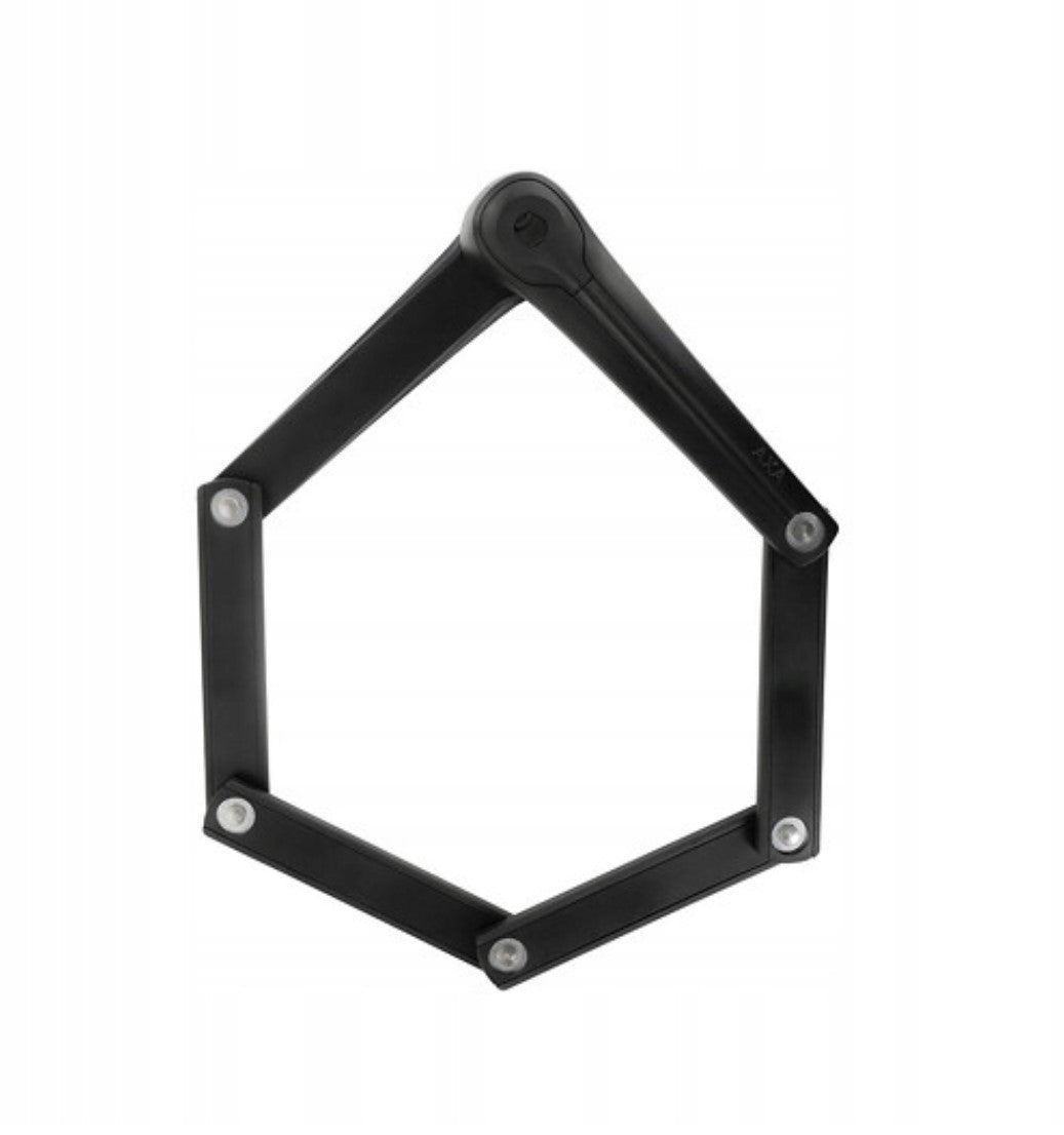 Security Folding AXA Fold 85cm Kind folding lock