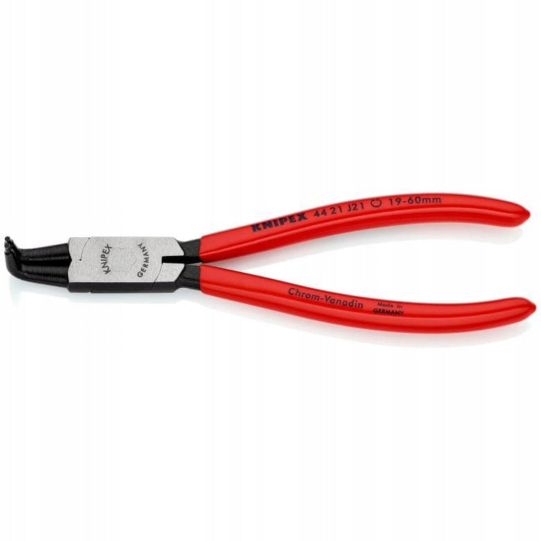 Seger ring pliers set Knipex 8 pcs. Product weight with unit packaging 1.05 kg