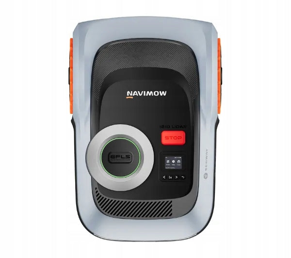 Segway I210 Lidar Pro 1000m2 robotic lawn mower Brand Segway