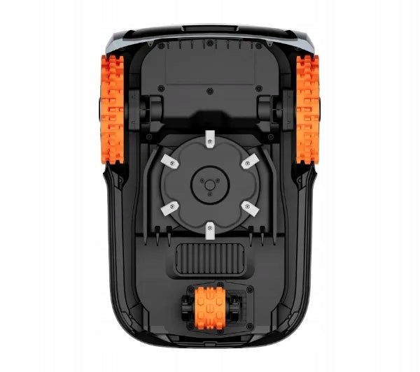 Segway I210 Lidar Pro 1000m2 robotic lawn mower Mowing width 22 cm