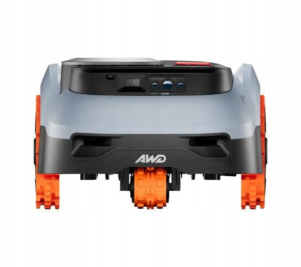 Segway I210 Lidar Pro 1000m2 robotic lawn mower Packaging status original