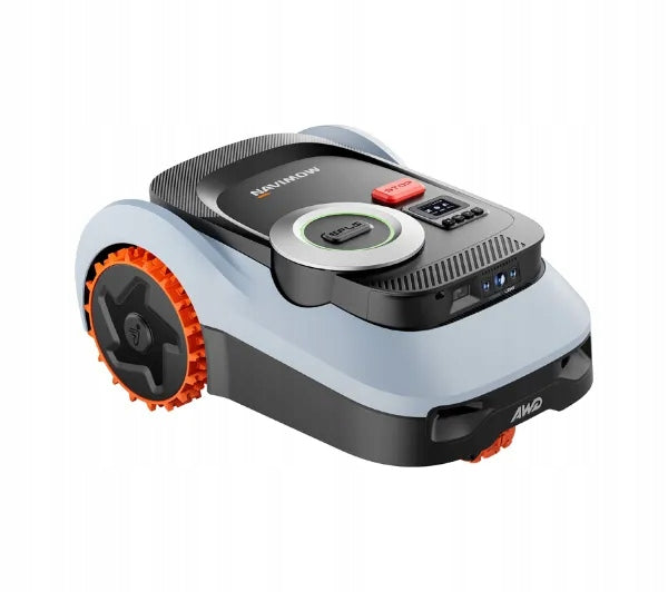 Segway I210 Lidar Pro 1000m2 robotic lawn mower