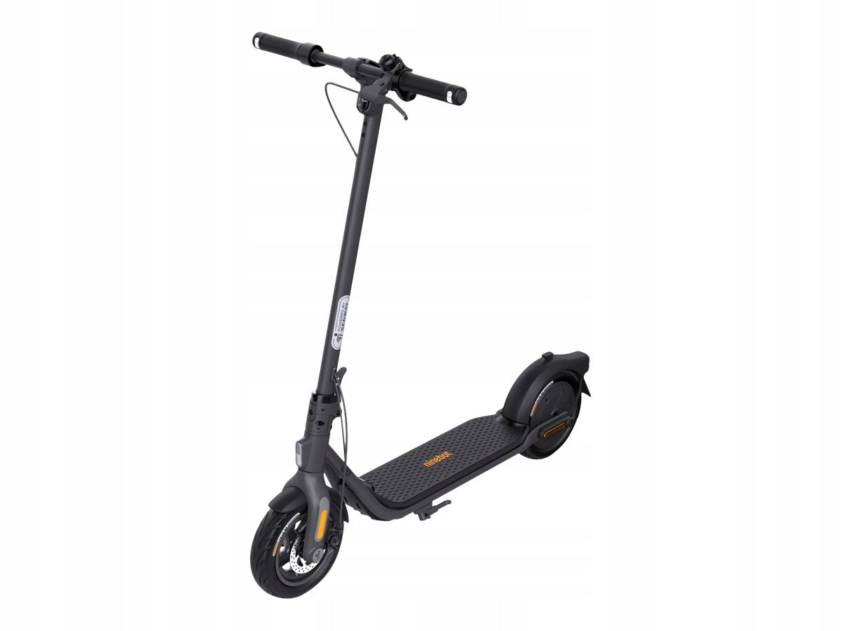 Segway Kickscooter F2 Pro E - electric scooter 25 km/h, black Model KickScooter F2 E Pro