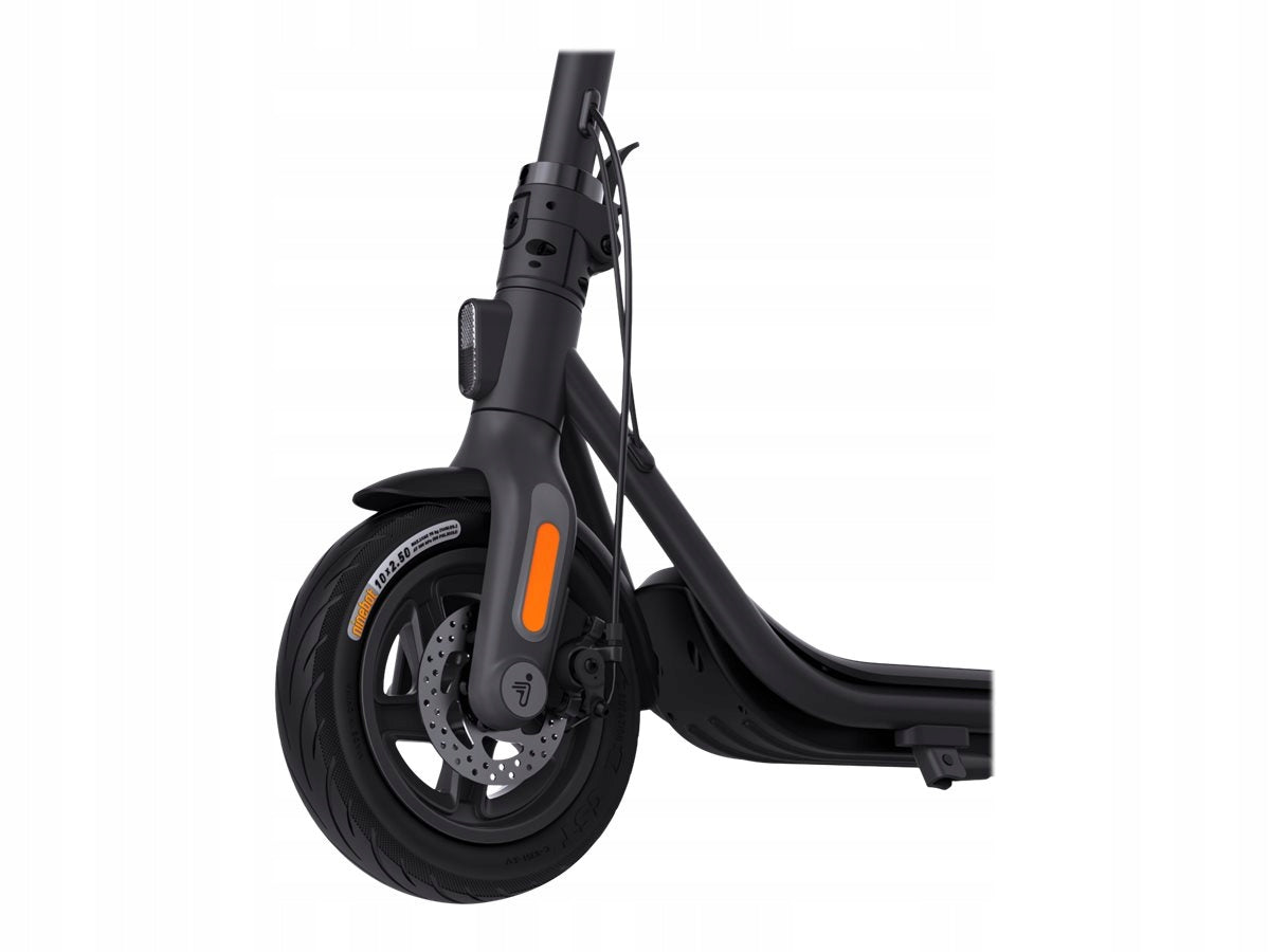 Segway Kickscooter F2 Pro E - electric scooter 25 km/h, black Range 55 km