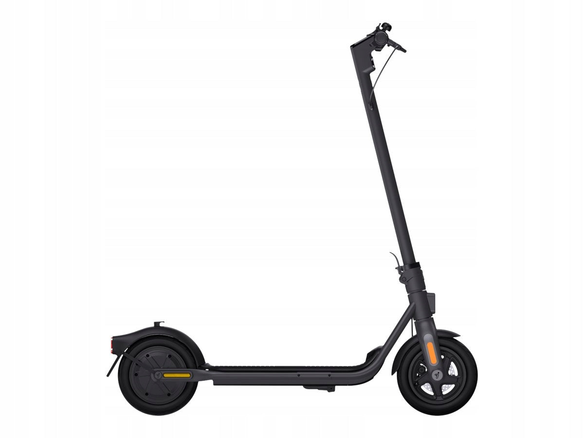 Segway Kickscooter F2 Pro E - electric scooter 25 km/h, black Weight 18.5 kg