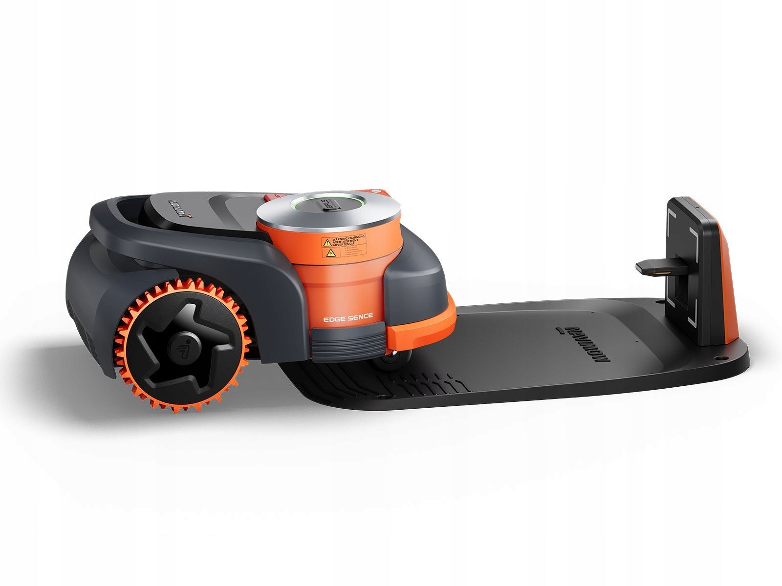 Segway Navimow H210 mowing robot LiDAR nRTK 3D vision up to 1000m2 Brand Segway
