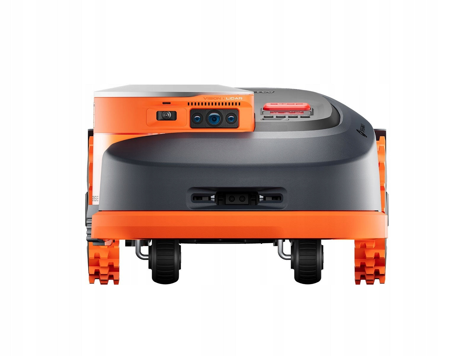 Segway Navimow H210 mowing robot LiDAR nRTK 3D vision up to 1000m2 Packaging status original