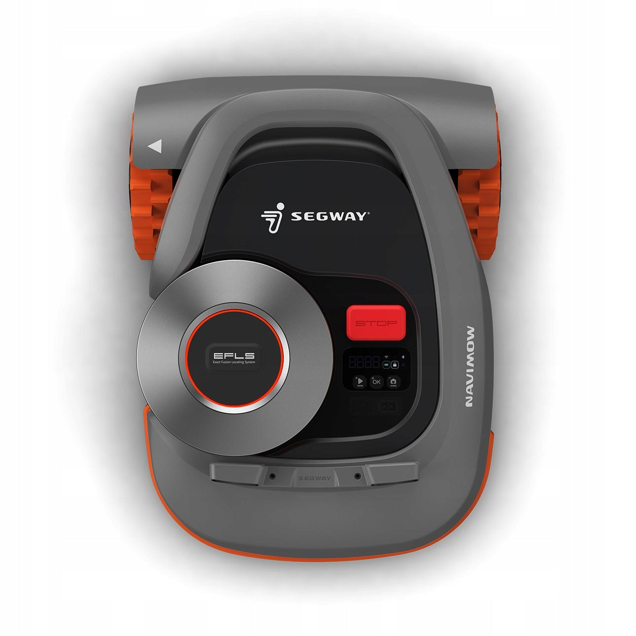 Segway Navimow H3000E VisionFence camera robot mowing up to 3000 m2 Manufacturer code SGW-H3000E