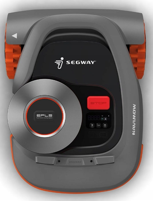 Segway Navimow H3000E VisionFence camera robot mowing up to 3000 m2 Packaging status original