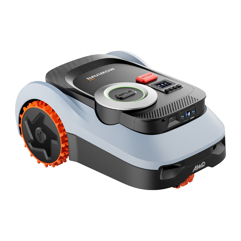 Segway-Navimow I series i220E Lidar Pro Certificates of conformity CE