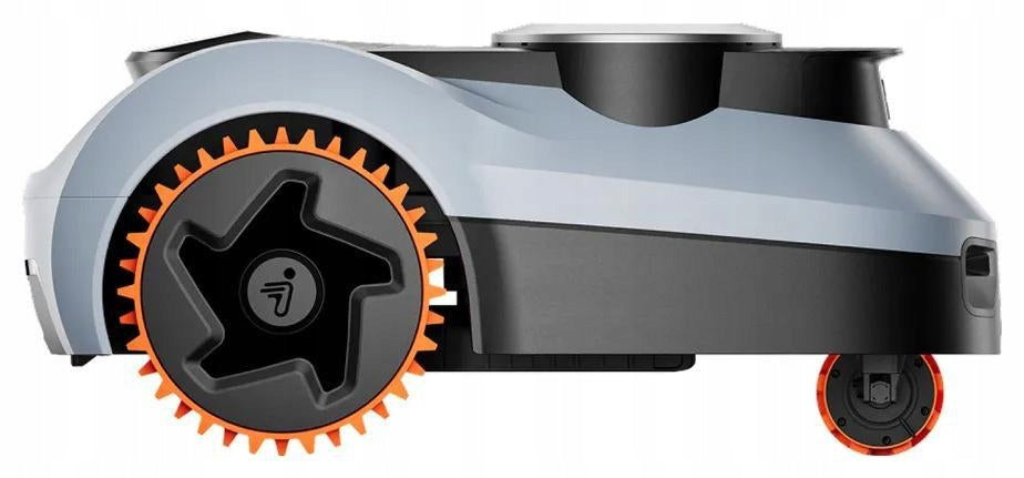 Segway-Navimow I series i220E Lidar Pro Packaging status original