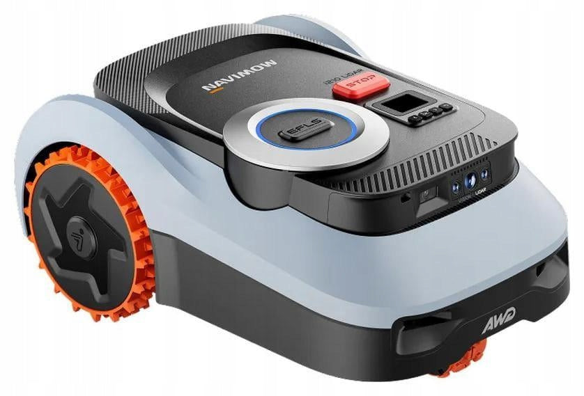 Segway-Navimow I series i220E Lidar Pro