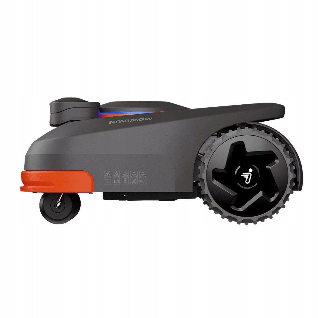 Segway Navimow Robot mower H500E VisionFence automatic WI-FI mower Brand Segway