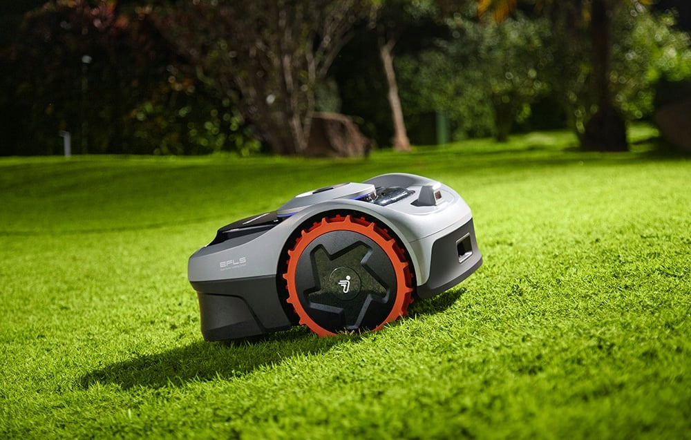Segway-Navimow i105E EU Robot Mowing Series I1 Automatic Silent Application Series Navimow i-105E RTK
