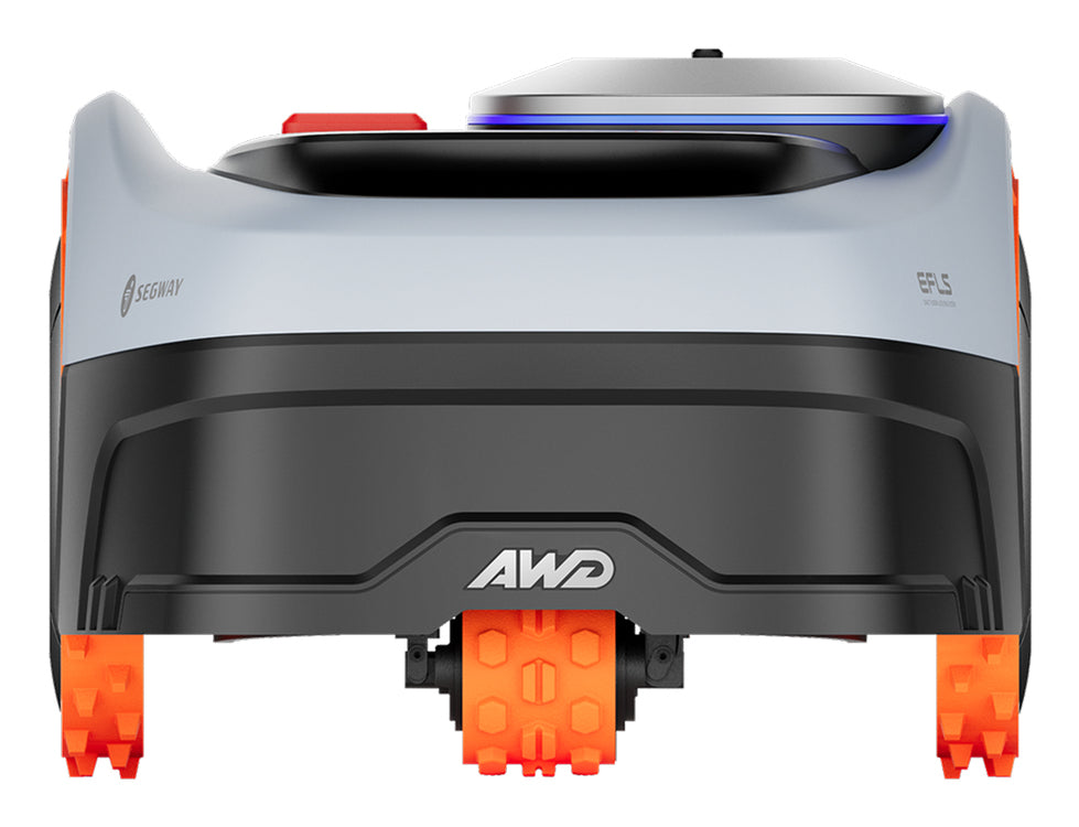 Segway Navimow i208E AWD EU LED VisionFence BT Wi-Fi Brand Segway