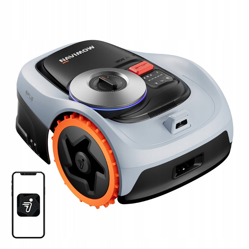 Segway Navimow i208E AWD EU LED VisionFence BT Wi-Fi