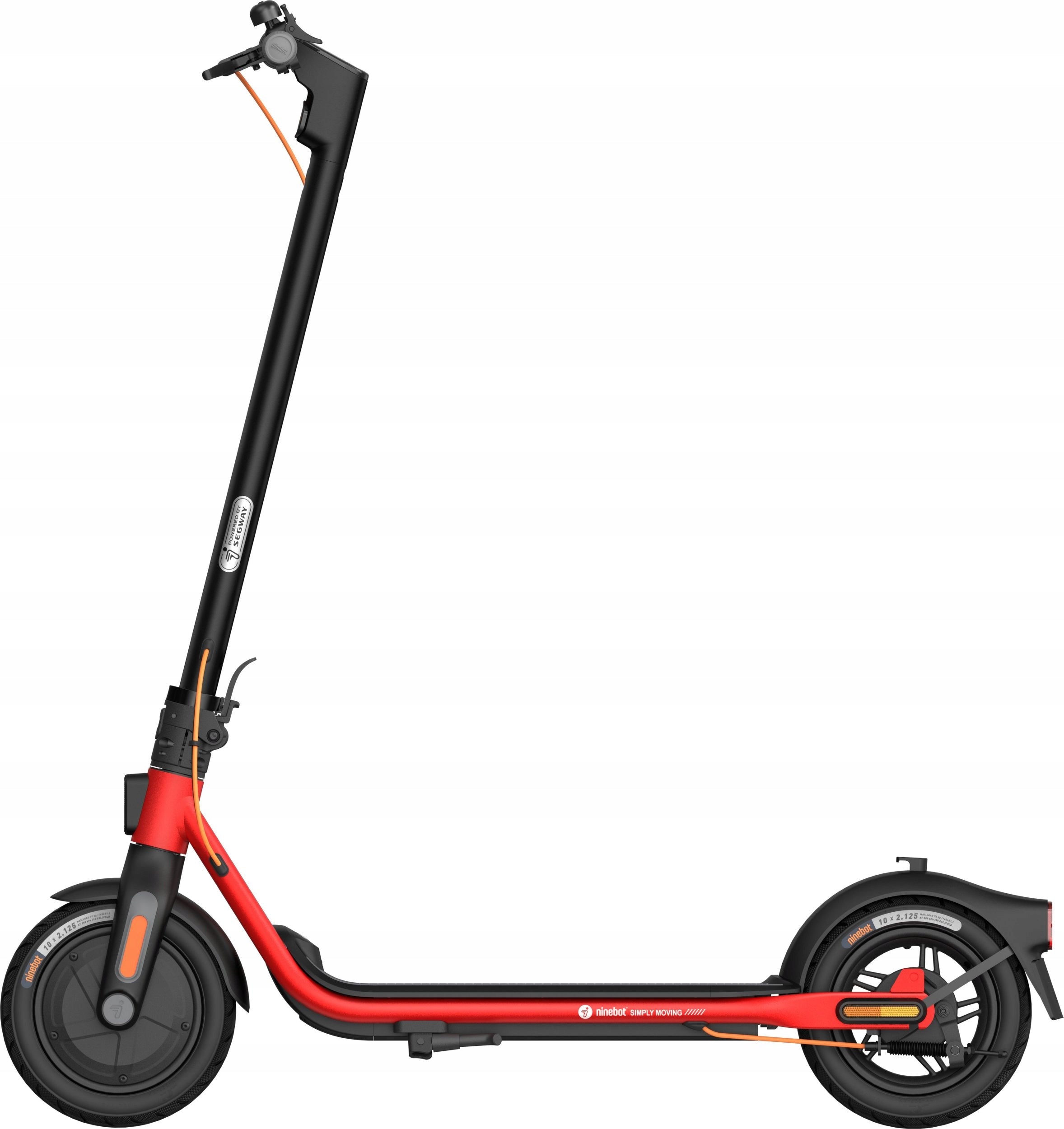 Segway Ninebot KickScooter D28D electric scooter