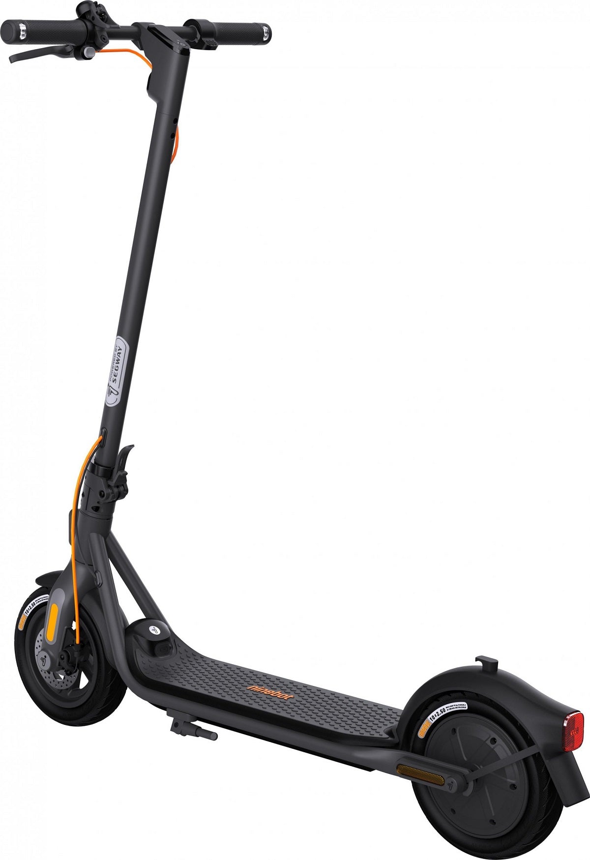 Segway Ninebot KickScooter F2 PLUS D Electric Scooter Model KickScooter F2 Plus