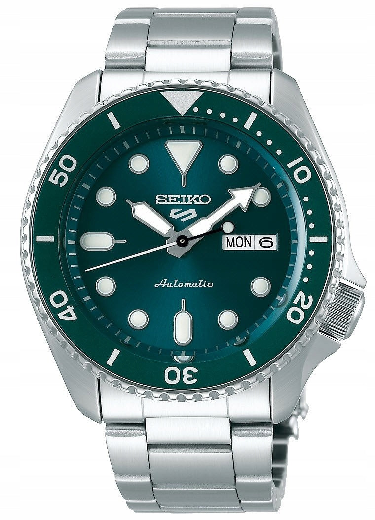 Seiko men's watch SRPD61K1 NEW AND ORIGINAL!!!