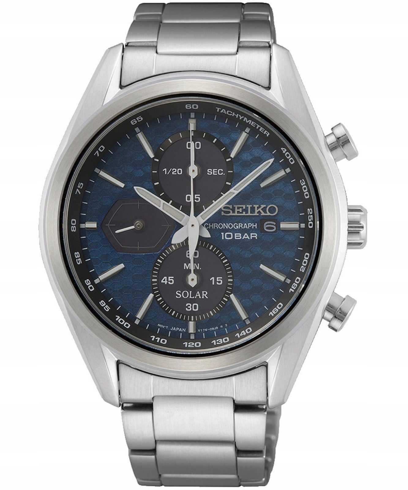 Seiko men's watch SSC801P1